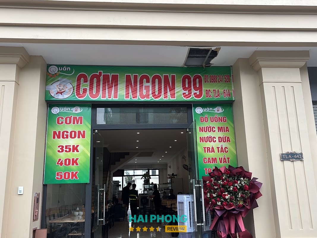 Quán Cơm Ngon 99 Thủy Nguyên