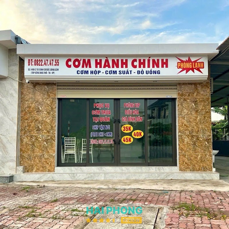 Cơm Hành Chính Hải Phòng Thủy Nguyên