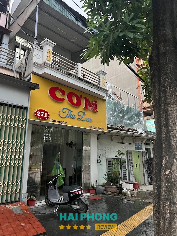 Quán Cơm Thu Đan Hải Dương