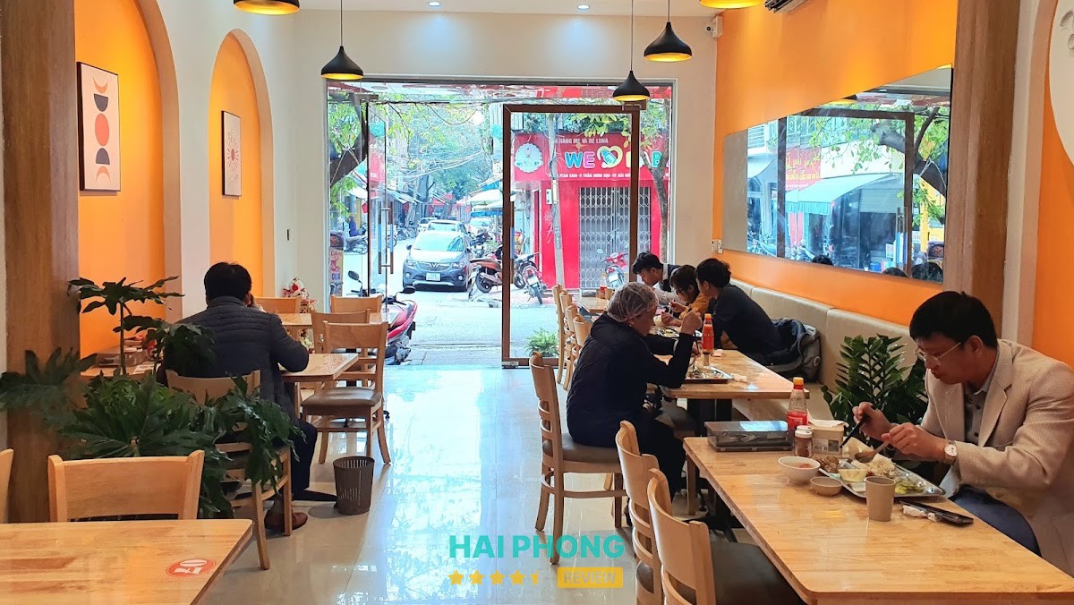 Cơm bếp Ngọc Phường Hải Dương