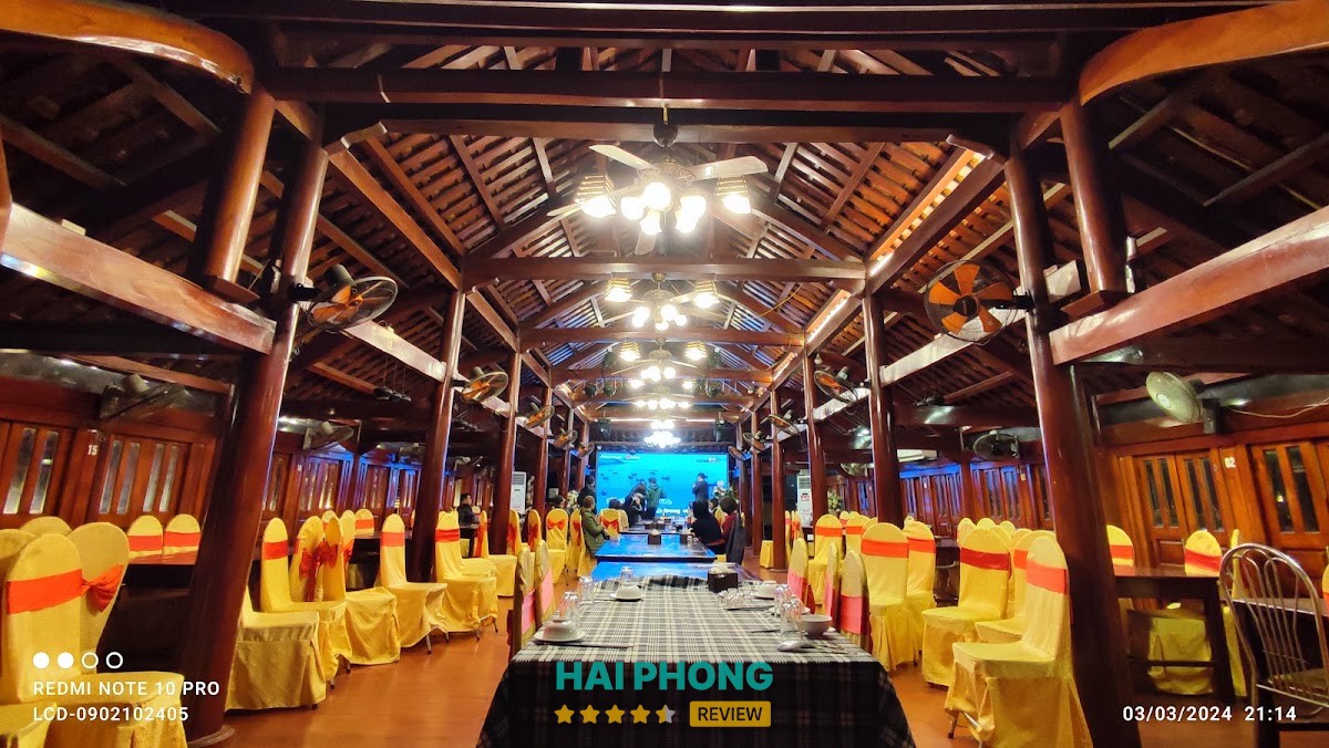 Nhà Hàng Chiến Tình – hình ảnh 1