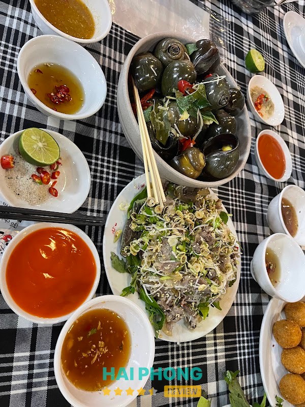 Nhà Hàng Chiến Tình – hình ảnh 2