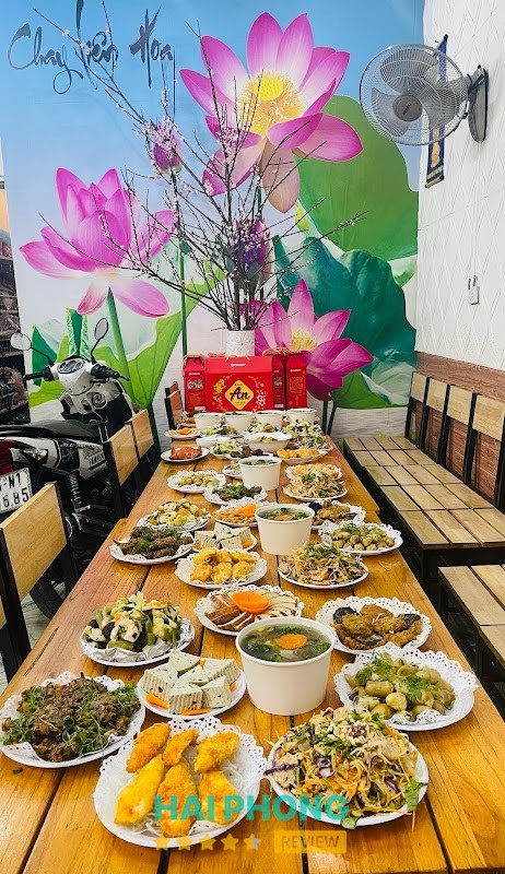 Cơm chay Liên Hoa – hình ảnh 2