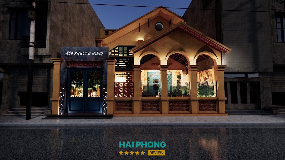Bếp Phượng Hồng – hình ảnh 1