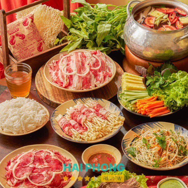 Bếp Phượng Hồng – hình ảnh 2