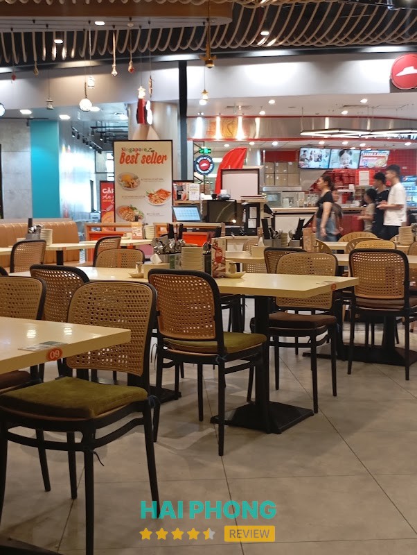 Singchicken-Cơm gà singapore – hình ảnh 1