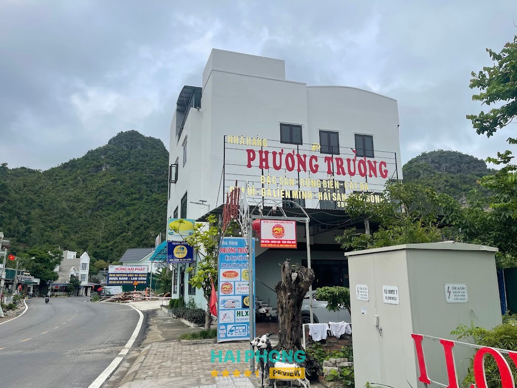 Nhà hàng Phương Trường Cát Hải