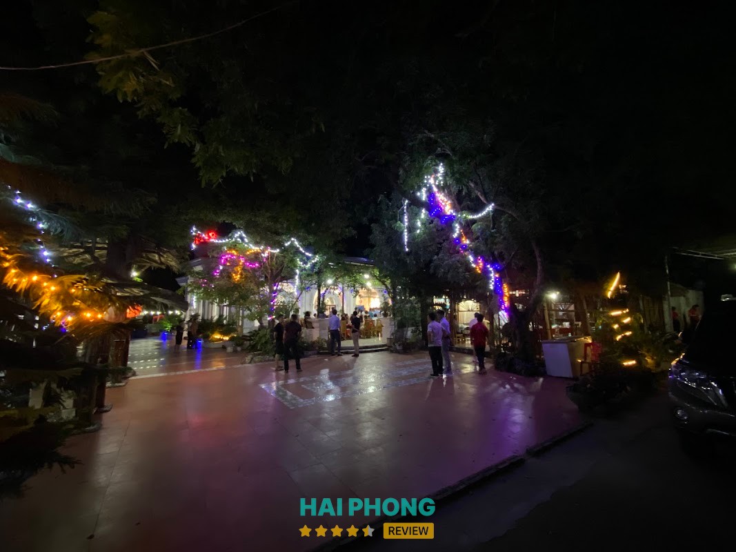 Nhà hàng dê núi đá gà đồi Cát Bà hình ảnh 3