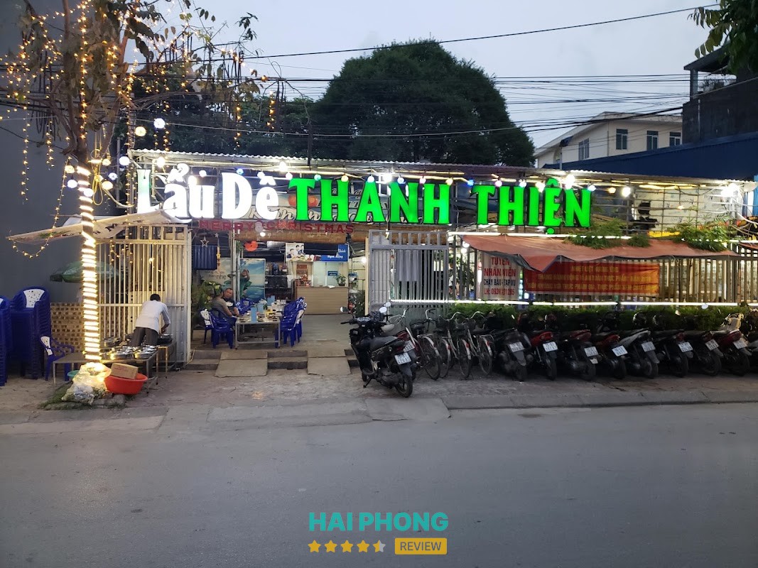 Nhà Hàng Lẩu Dê Thanh Thiện Gia Viên