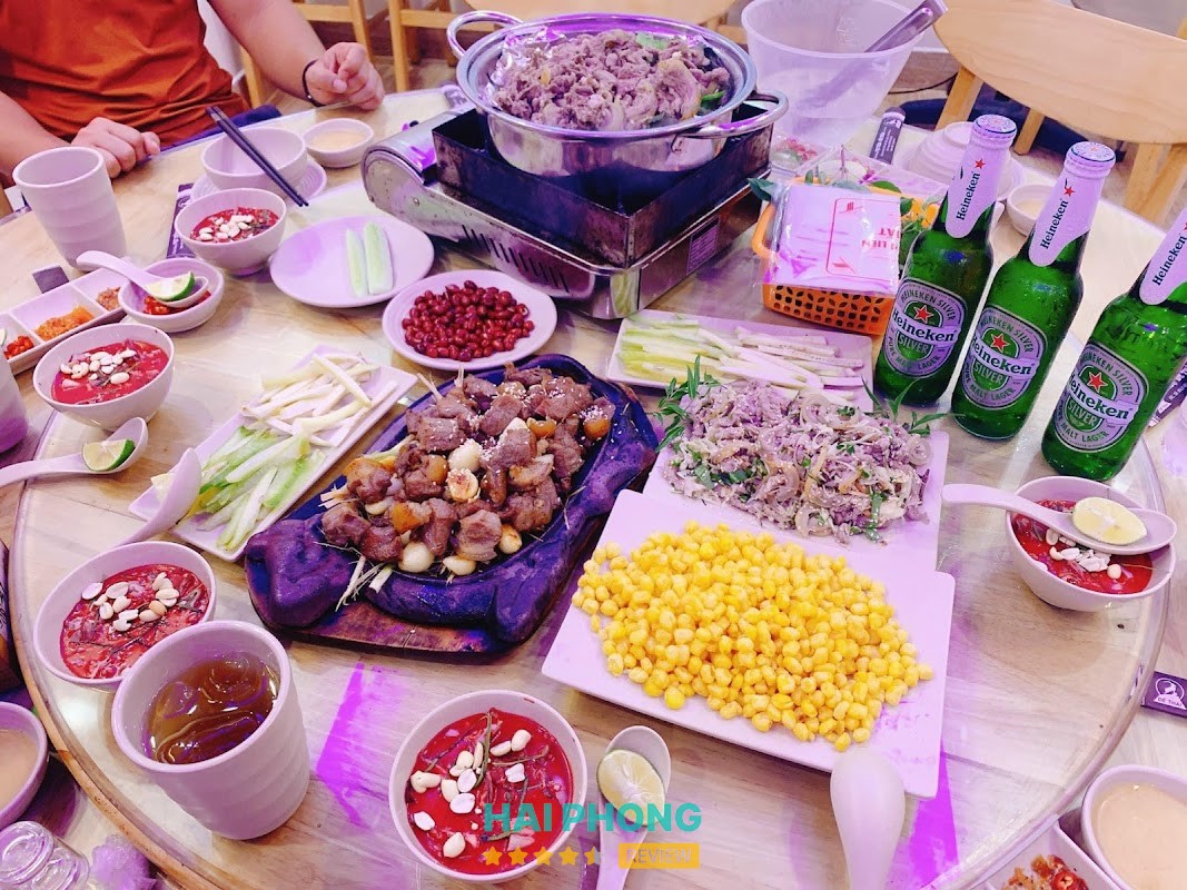 Nhà hàng Dê Thái Hải Phòng – hình ảnh 2