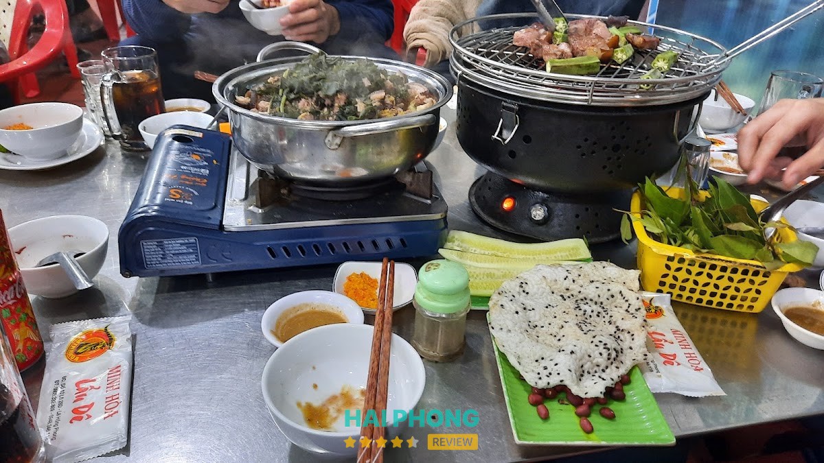 Lẩu dê Minh Hoà – hình ảnh 2