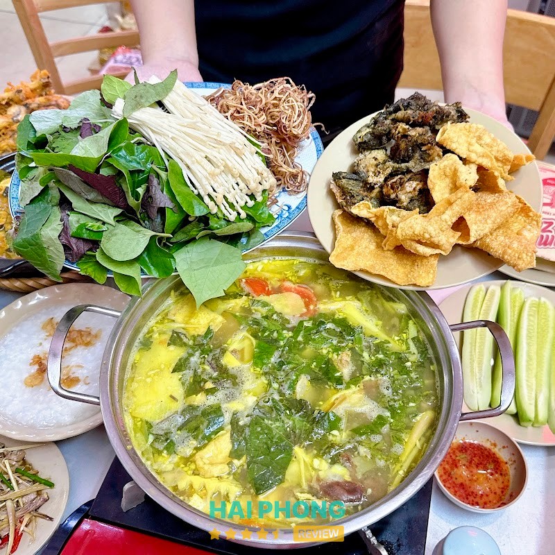 Nhà Hàng Lẩu Dê Thanh Thiện – hình ảnh 2