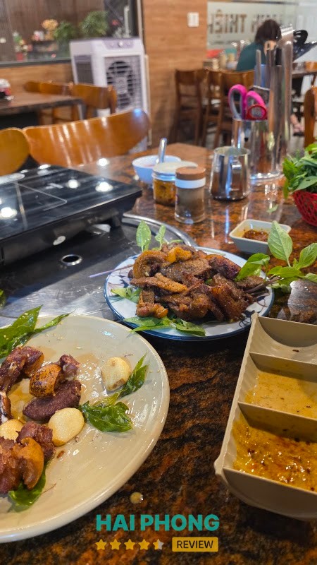 Nhà Hàng Lẩu Dê Thanh Thiện – hình ảnh 3