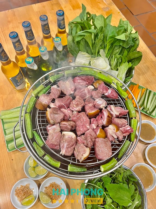 Nhà hàng Lẩu dê Đức Thịnh – hình ảnh 2