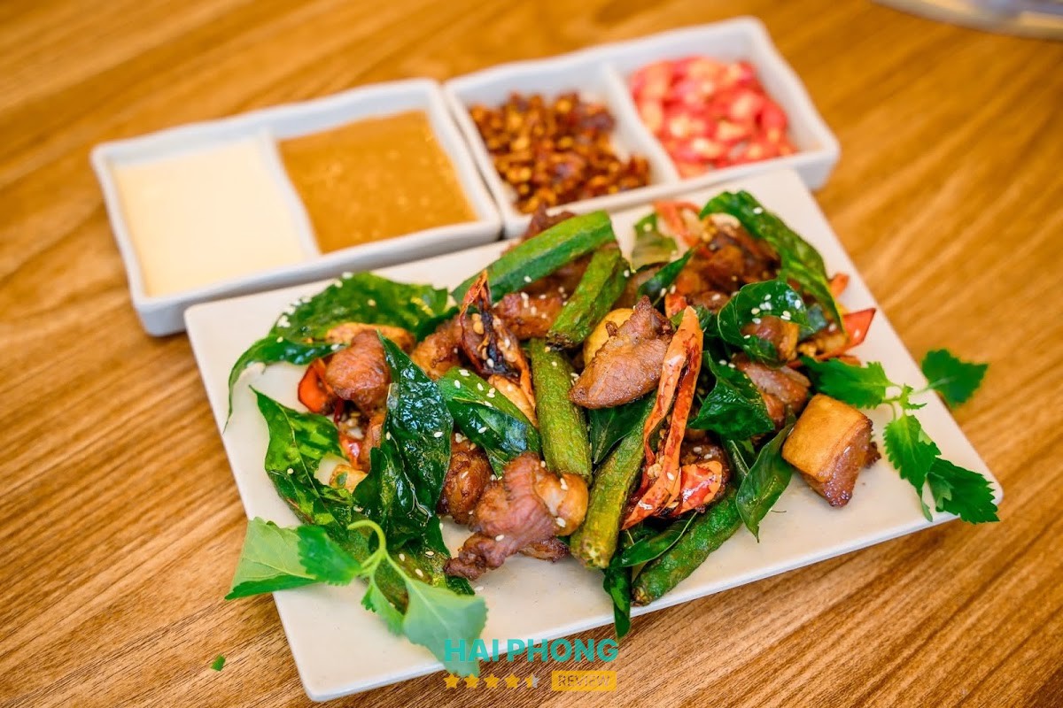 DÊ NGON QUÁN CƠ SỞ TRUNG LỰC – hình ảnh 1