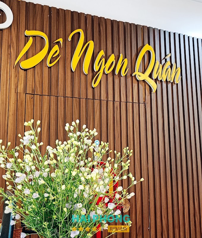 DÊ NGON QUÁN CƠ SỞ TRUNG LỰC – hình ảnh 2