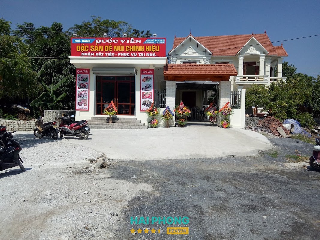 DÊ NÚI QUỐC VIỄN CHÍNH HIỆU – hình ảnh 1