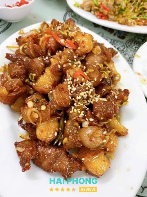 DÊ NÚI QUỐC VIỄN CHÍNH HIỆU – hình ảnh 2