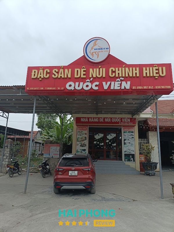 DÊ NÚI QUỐC VIỄN CHÍNH HIỆU – hình ảnh 3