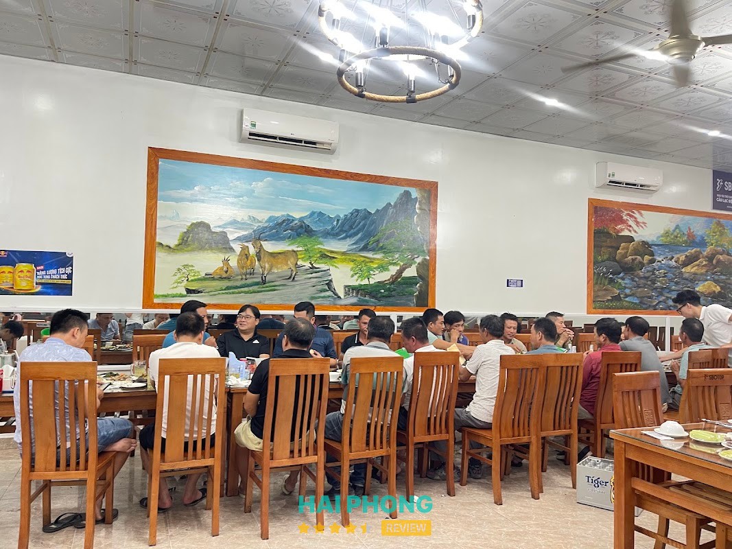 Nhà hàng Dê Thái - Hải Phòng – hình ảnh 1
