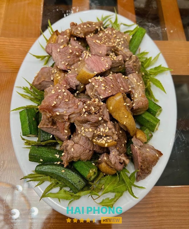 Nhà hàng Dê Thái - Hải Phòng – hình ảnh 3