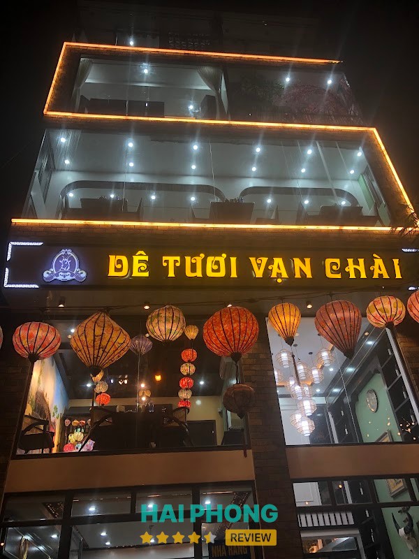 Dê Vạn Chài Đồ Sơn – hình ảnh 1