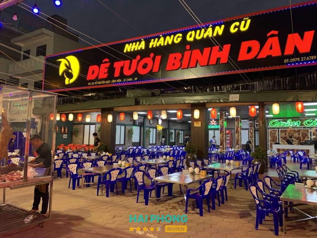 Dê Tươi Bình Dân - 30 Võ Nguyên Giáp – hình ảnh 1