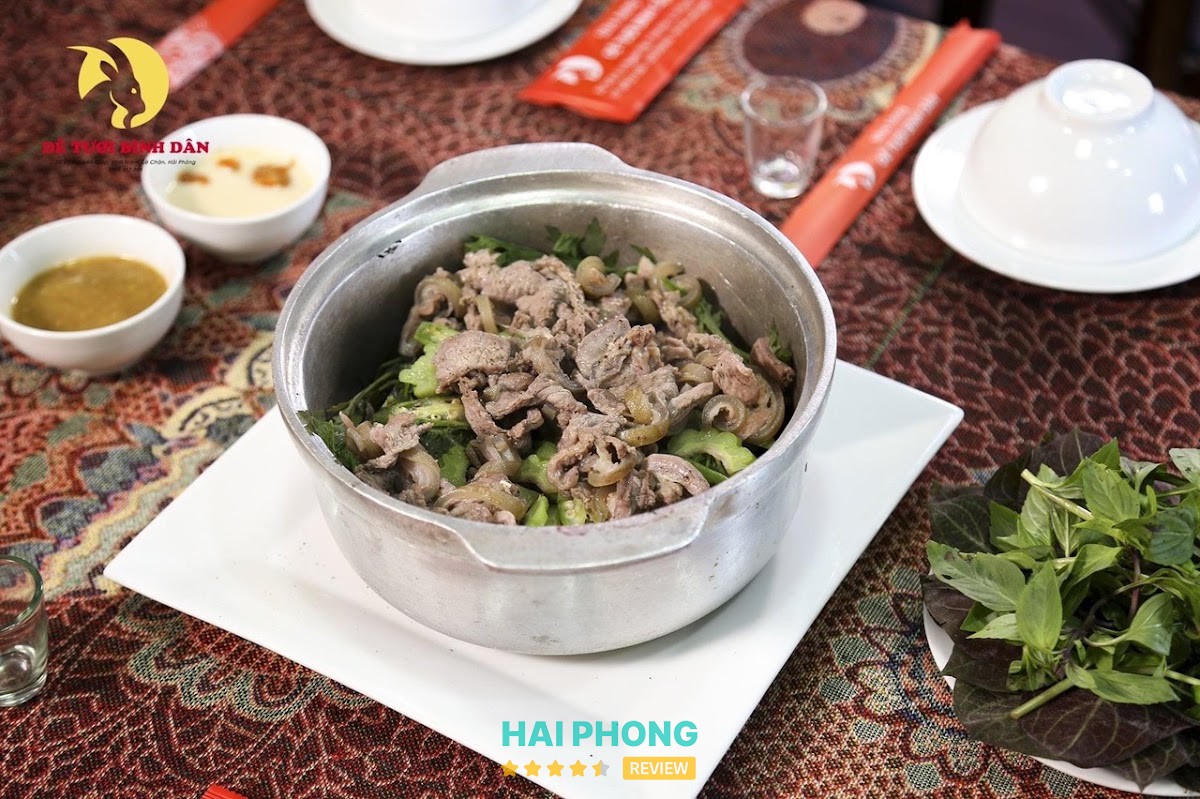 Dê Tươi Bình Dân - 30 Võ Nguyên Giáp – hình ảnh 2