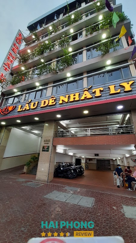 Lẩu Dê Nhất Ly Lê Chân