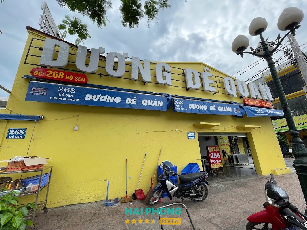 Dương Dê Quán Lê Chân
