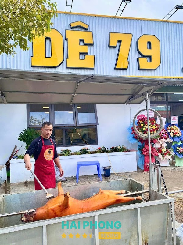 NHÀ HÀNG DÊ 79 CS2 – hình ảnh 1