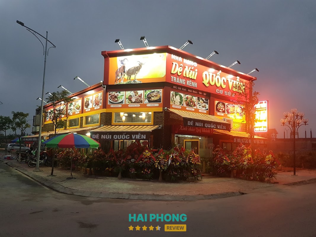 Dê Núi QUỐC VIỄN – hình ảnh 1
