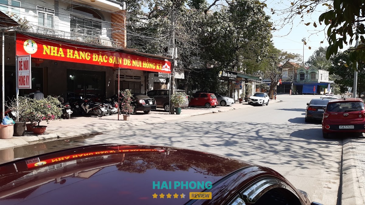 Nhà Hàng Dê – hình ảnh 1