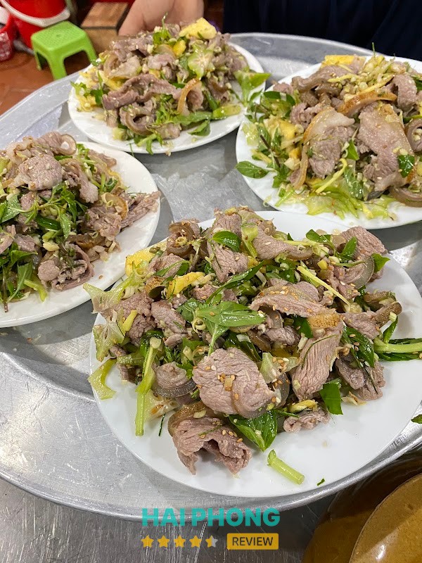 Nhà Hàng Dê – hình ảnh 2