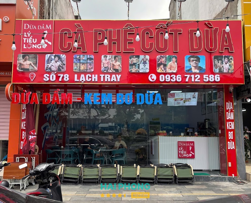 Dừa Dầm Lý Tiểu Long Hải Phòng - hình ảnh 1