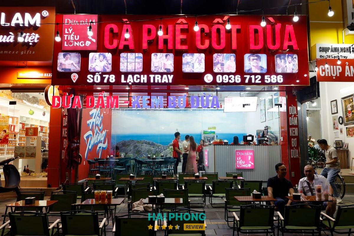 Dừa Dầm Lý Tiểu Long Hải Phòng - hình ảnh 3