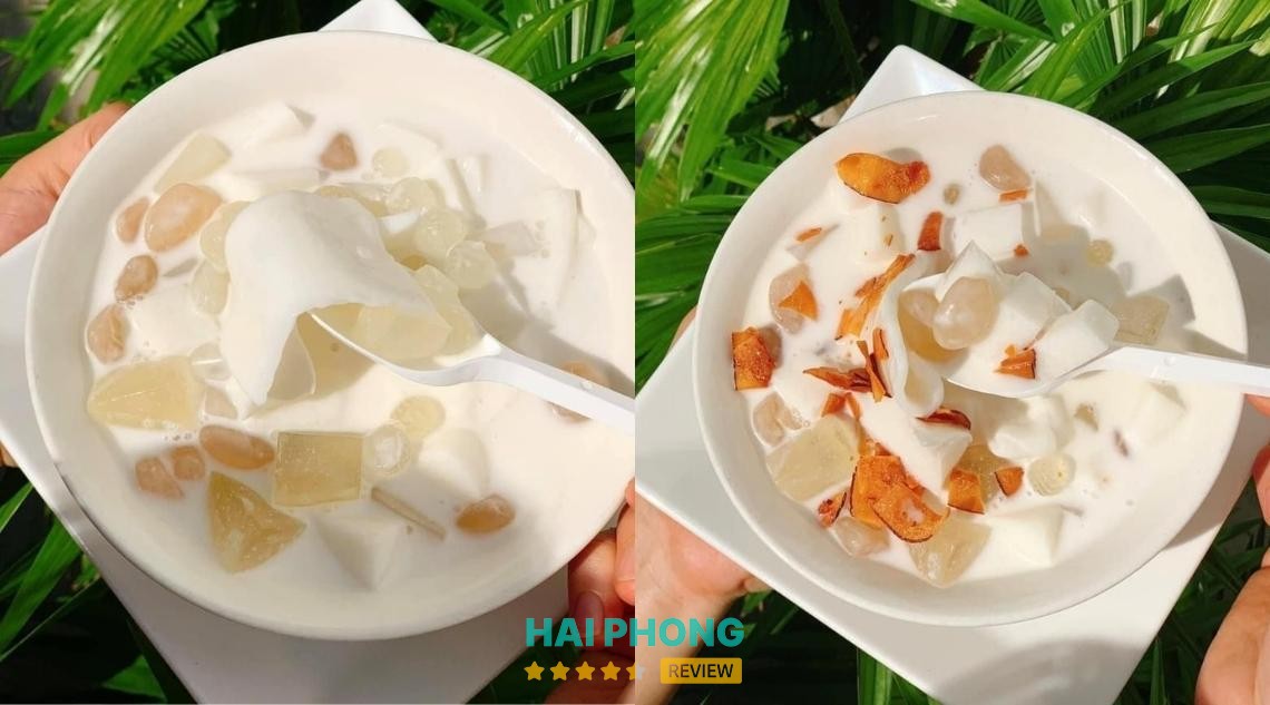 Dừa Dầm Cô Thủy - hình ảnh 1