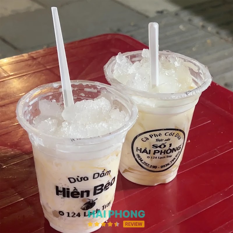Dừa Dầm Hiền Béo - hình ảnh 2