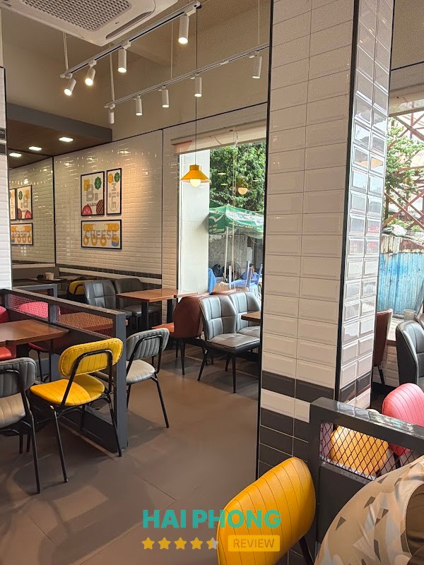 Lotteria Hồng Quang Hải Dương – hình ảnh 2