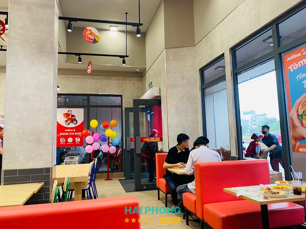 Jollibee Phố Thống Nhất