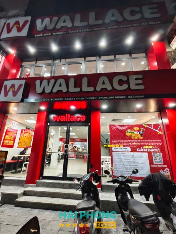 Wallace Hải Dương