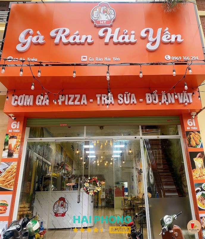 Gà Rán Hải Yến