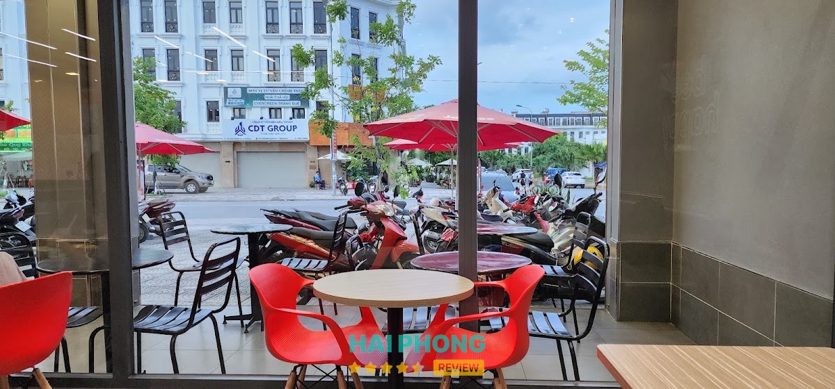 Jollibee An Dương - Máng Nước, An Hải, Hải Phòng