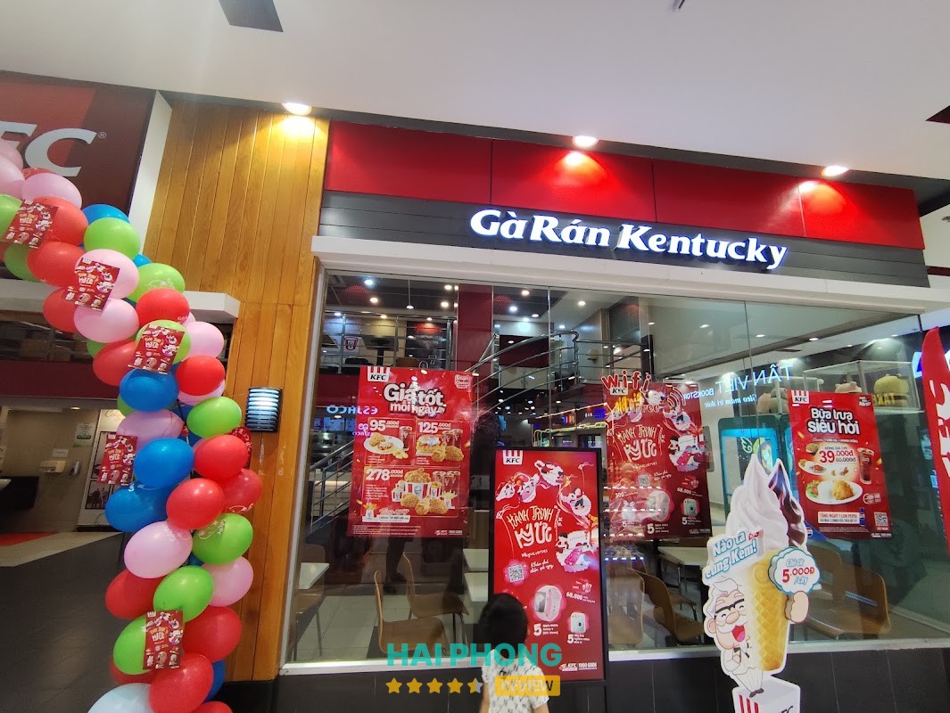 KFC Big C Hải Phòng