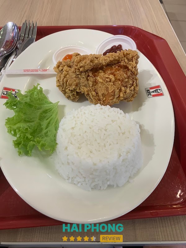 KFC Big C Hải Phòng - hình ảnh 2