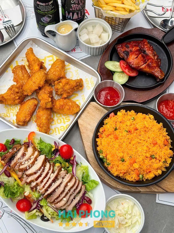 BBQ Chicken Hải Phòng - hình ảnh 2