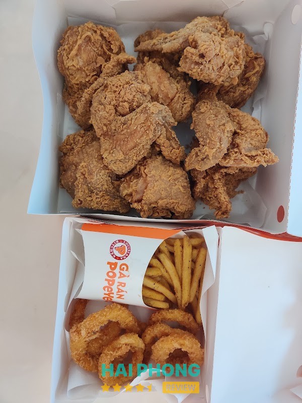 Popeyes Tô Hiệu - hình ảnh 3