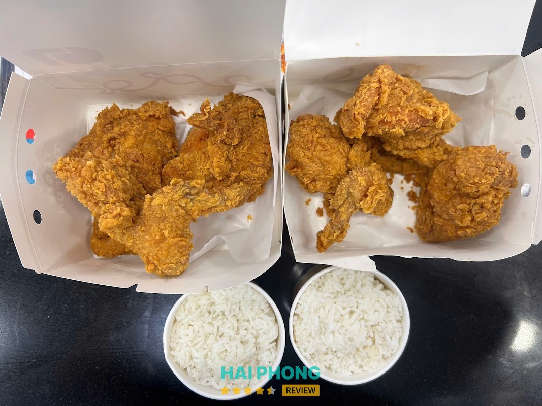 Lotteria Vincom Royal Island - hình ảnh 2