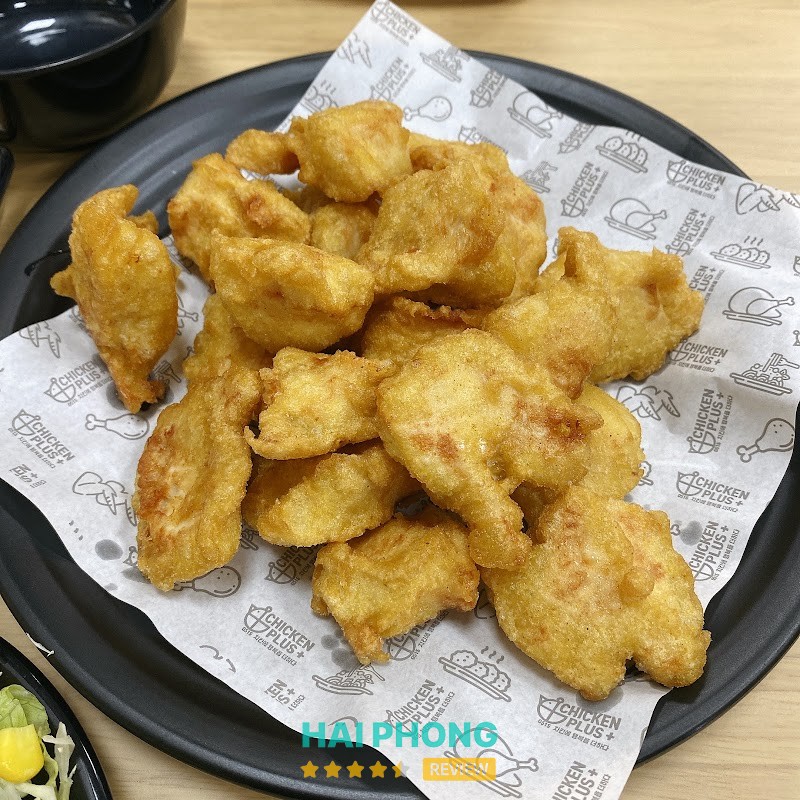 Chicken Plus Nguyễn Tất Tố - hình ảnh 3
