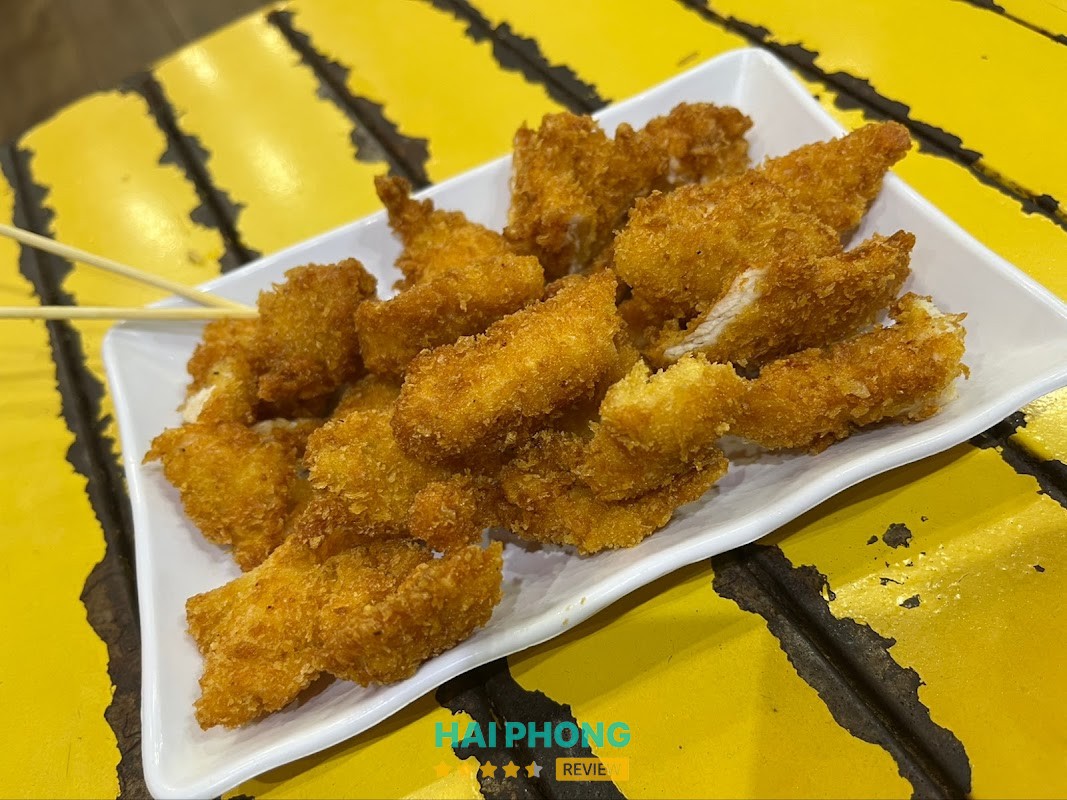 Gà Rán Ngưu Ma Vương - hình ảnh 2